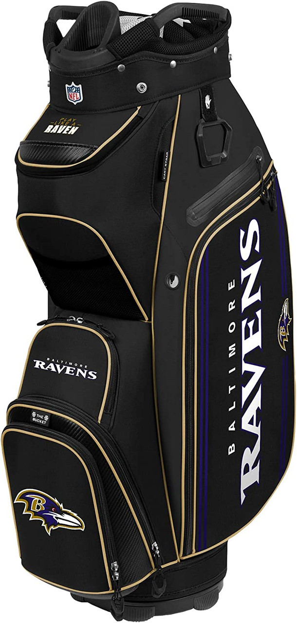 Team Effort Golf NFL Bucket III Cooler Cart Bag | RockBottomGolf.com